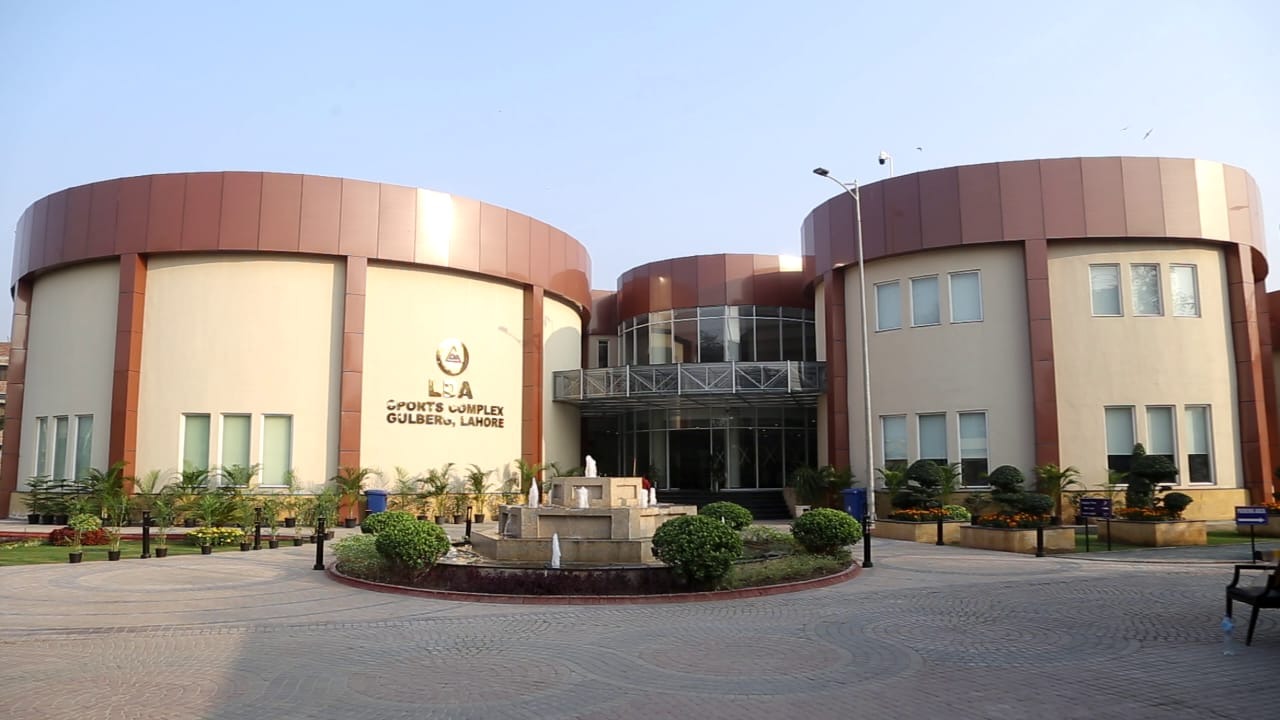 LDA Sports Complex Gulberg