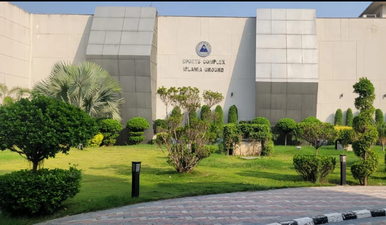 Islamia Ground