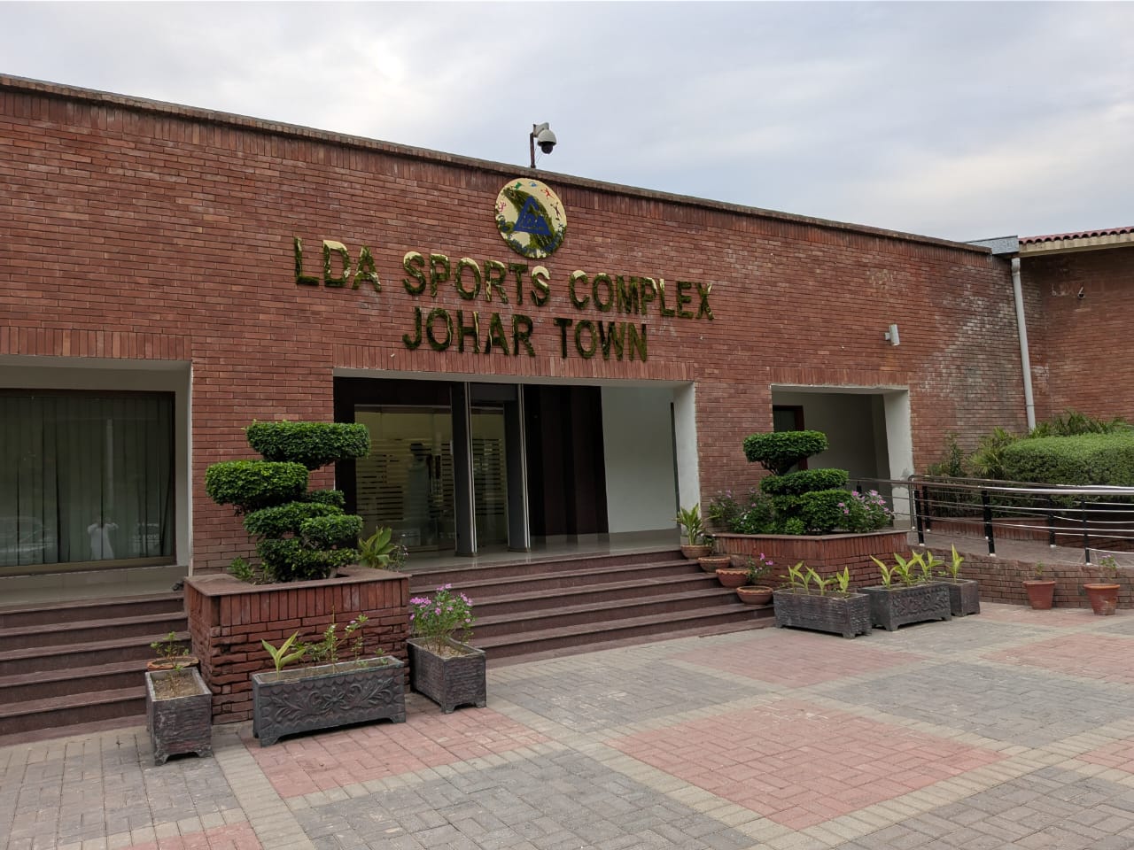 LDA Sports Complex Johar Town